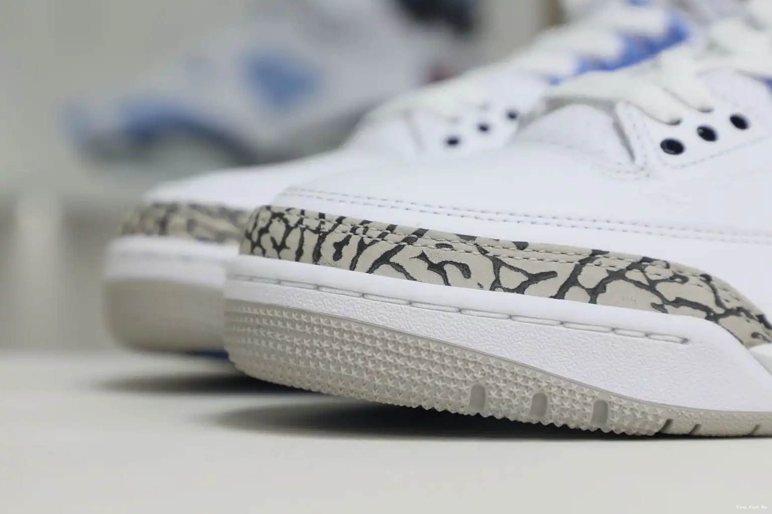 Kimikick retro Jordan Air 3 Jordan 0808